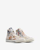 Converse Grade School Tom and Jerry Chuck 70 HI A15111CJ Grey 2