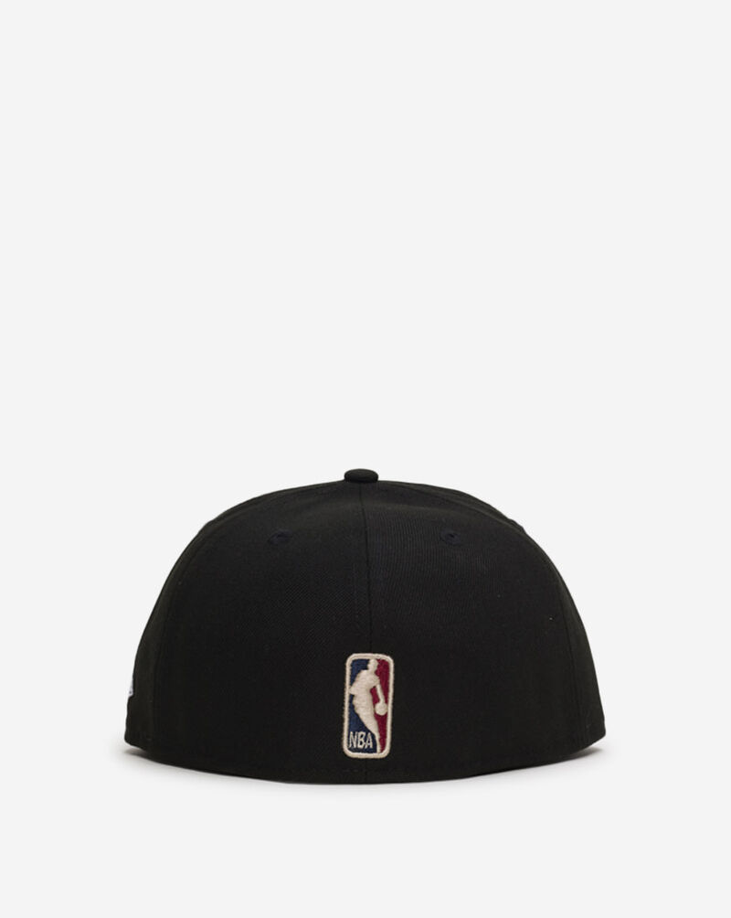 New Era 59Fifty Philadelphia 76ers Fitted Hat 60839886 Black 3