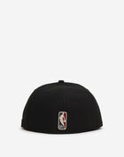 New Era 59Fifty Philadelphia 76ers Fitted Hat 60839886 Black 3