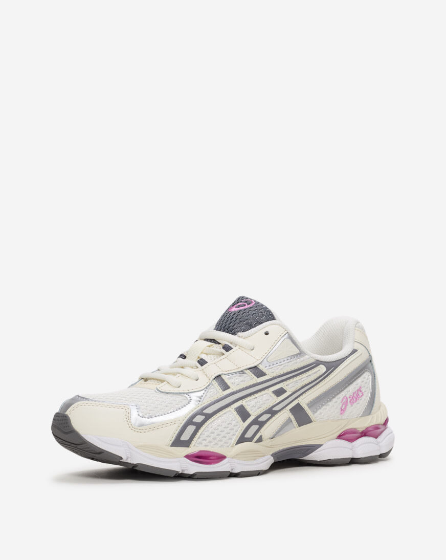 ASICS×A.P.C. (L size) ASICS GEL-SONOMA™ 15-50 x A.P.C. - Mesh and suede split