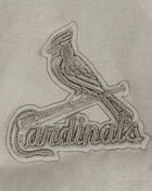 Big Girls' St. Louis Cardinals Retro Neutral Boxy Tee
