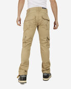 Twill Cargo Pants