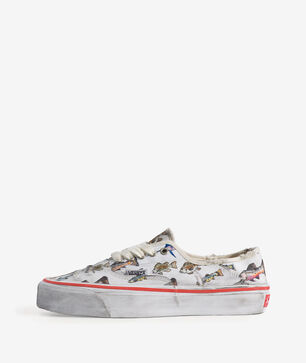 VANSZA Authentic Kickdown