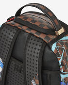 Monopoly Can Never Be Too Rich Backpack