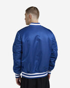 New Era Alpha Industries Brooklyn Dodgers Bomber Jacket 60684094 Blue 2