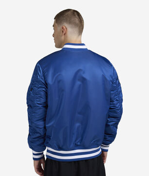 Alpha Industries Brooklyn Dodgers Bomber Jacket