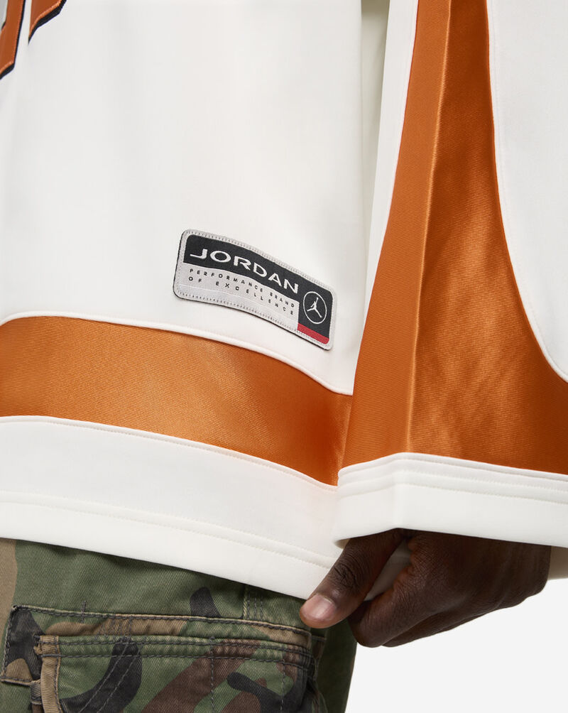 Jordan Brooklyn Collegiate Hockey Jersey HV0109-133 cream 4