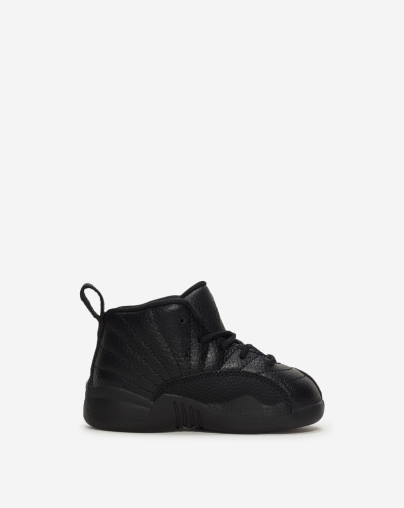 Jordan Toddler Air Jordan 12 Retro 850000-003 Black 4
