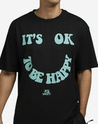 Its Okay To Be Happy Smile Tee
