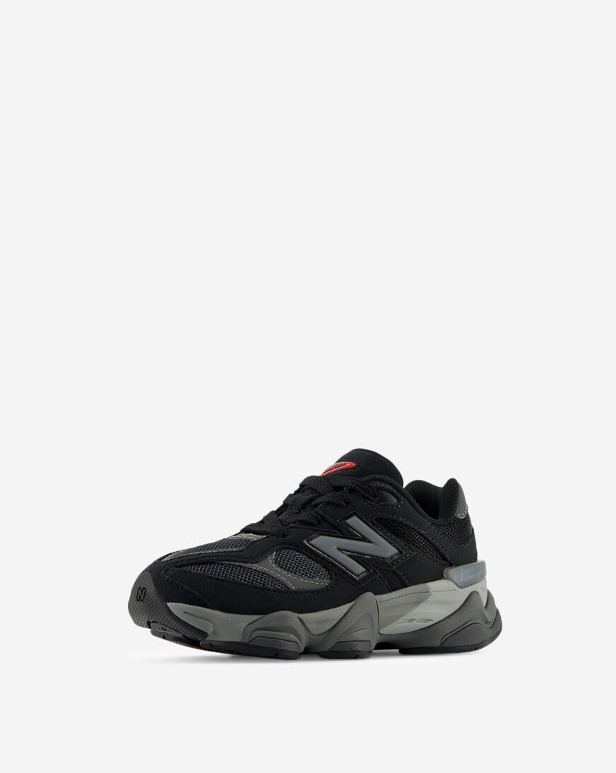 Shop New Balance Pre-School 9060 PC9060BK black | SNIPES USA