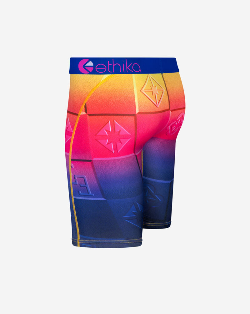 Ethika M-Bossed Briefs MLUS3417 Multi 2
