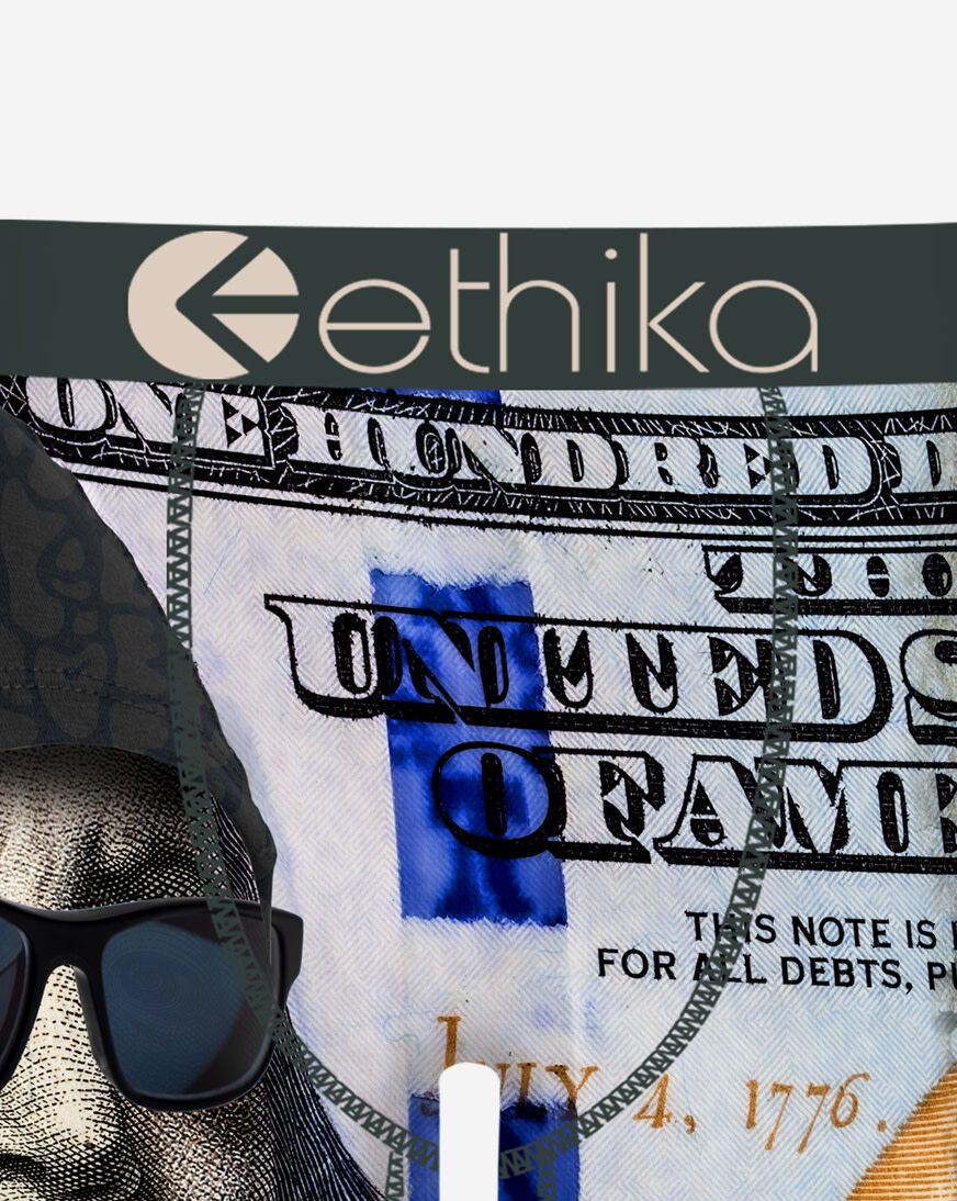 【超激レア！】EROSTIKA×3RD WEAR ビーチパンツ Shop Ethika Ice Paisley Briefs MHOAAJ2512 multi | SNIPES USA