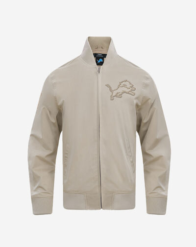 Detroit Lions Neutral Twill Jacket