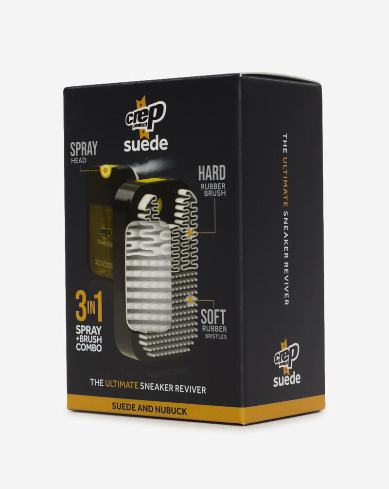 Crep Protect Suede Reviver 45ml w/brush 1265  2