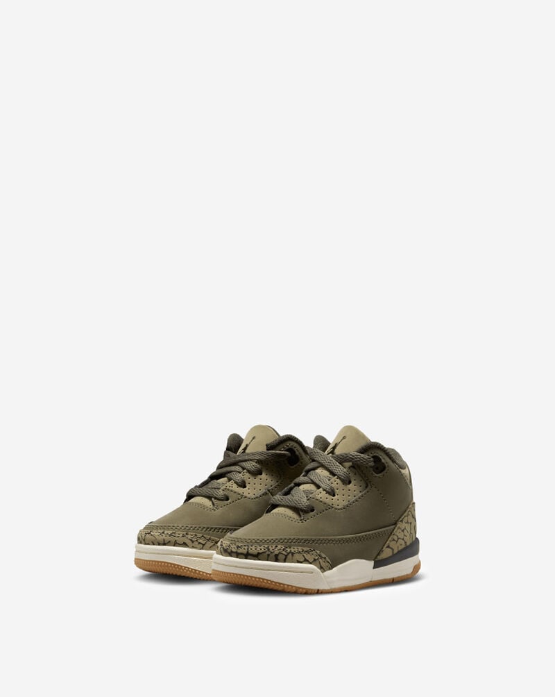 Jordan Toddler Air Jordan 3 Retro DM0968-202 Green 2