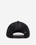 New Era 9Forty A-Frame Brooklyn Nets Raceway Snapback Hat 60641198 Black 3