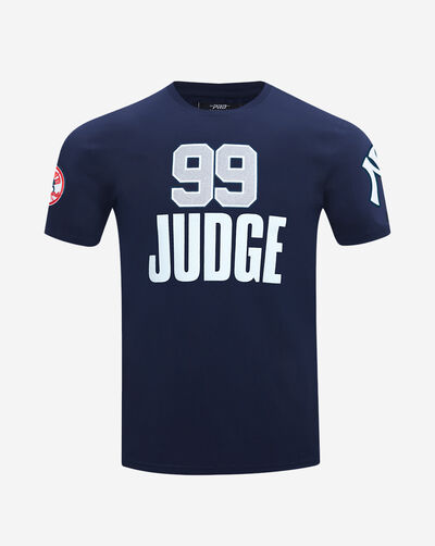 New York Yankees Aaron Judge #99 Classic Tee 