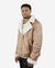 Sherpa Lined Motorcycle Jacket