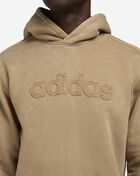 adidas Washed Hoodie JY2791 Beige 3