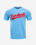 St. Louis Cardinals Short Sleeve Classic Chenille Tee 