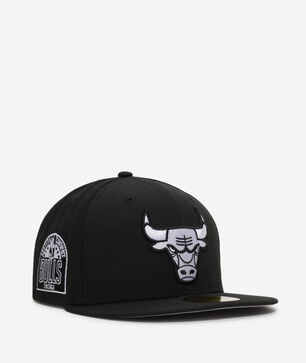 59Fifty Chicago Bulls Fitted Hat