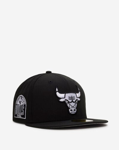 59Fifty Chicago Bulls Fitted Hat