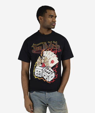 Divine Roller Logo Tee