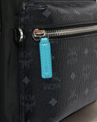 MCM MCM X SNIPES Medium Stark Backpack MMKFSVE11BK001 Black 7