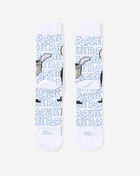 Odd Sox Popeye Spinach Crew Socks (L) SN-33882MONCD Multi 3