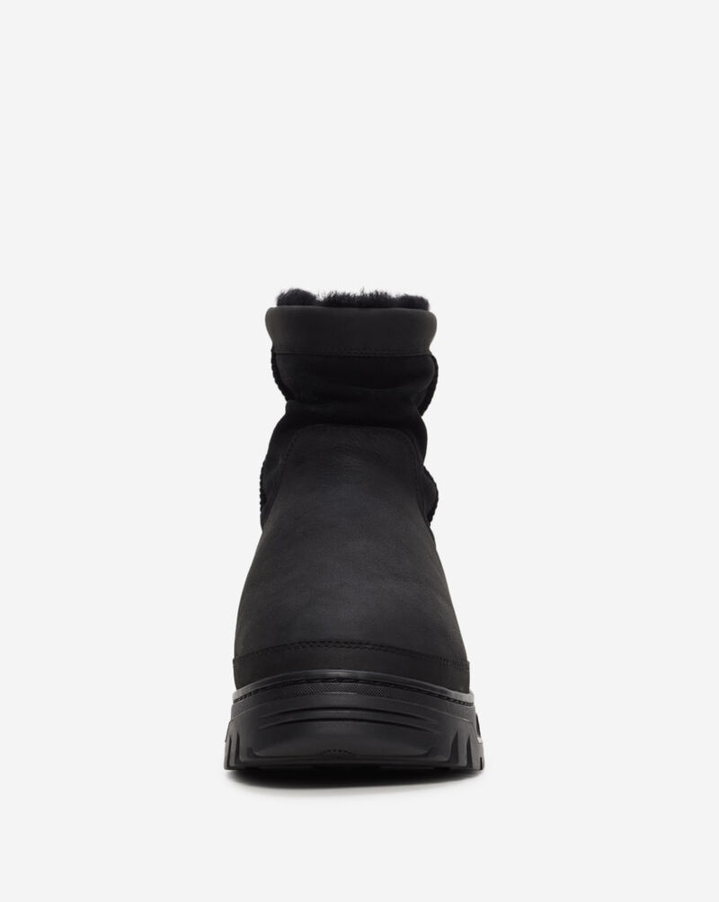 UGG Heritage Pull-On TrailGazer 1158213-BLK Black 3