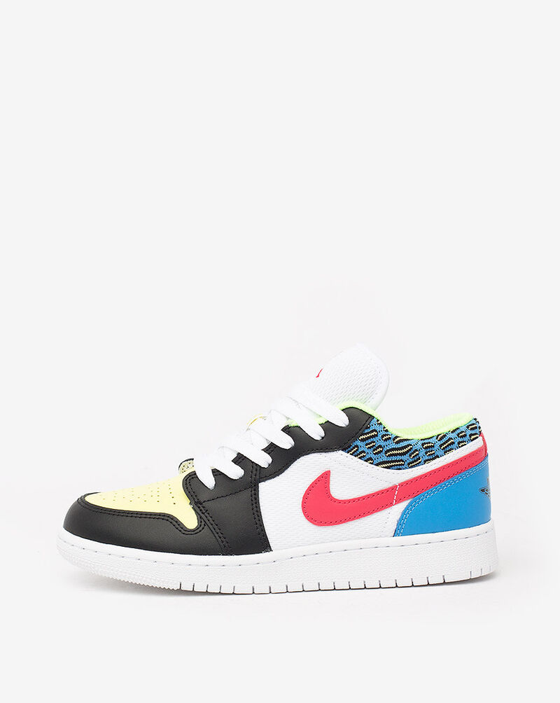 Low jordan 1 grade school clearance