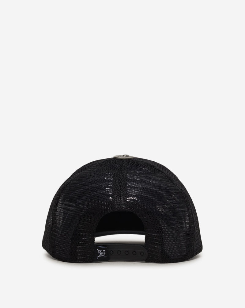 Ed Hardy Rhinestone Dagger Snake Trucker Hat EHH0001-41RS Multi 3