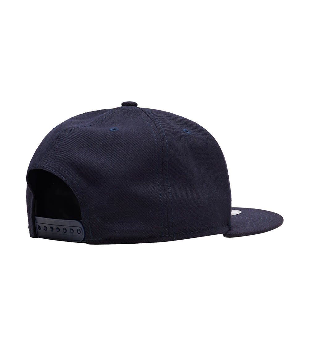 Shop New Era Boston Red Sox Basic Snapback 11591076 blue