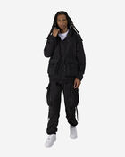 Decibel Nylon Jacket DECWJKT025-BLK Black 4