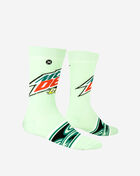 Mountain Dew Baja Blast Crew Socks