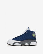 Jordan Little Kids' Air Jordan 13 Retro "Flint" DJ3005-400 Blue 1