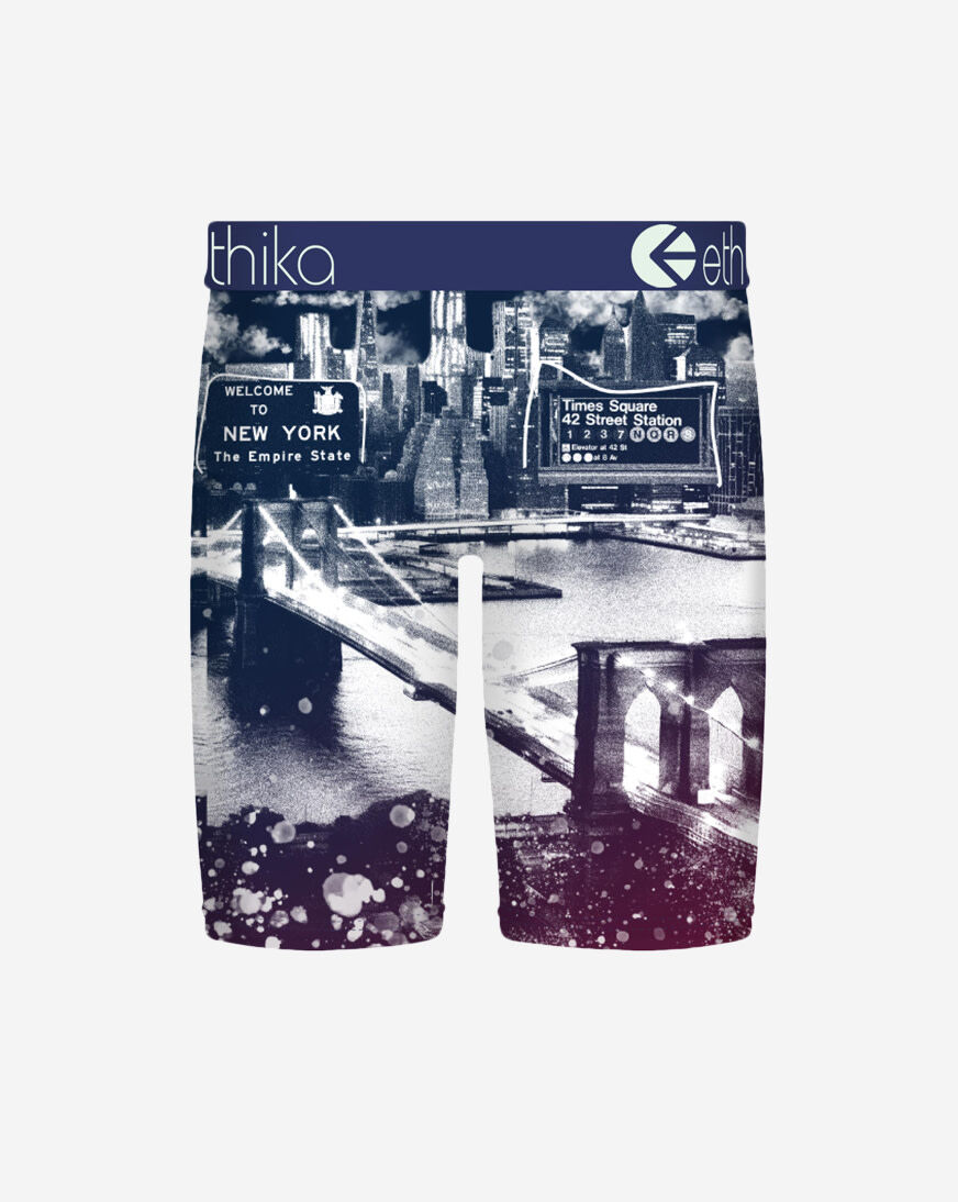 Shop Ethika New City Briefs MLUS3588 multi | SNIPES USA