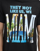 Mister Tee TNLU Miami Photo Reel Tee MTUS285-US-00007 Black 3