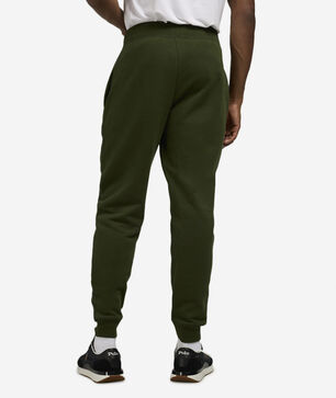 Brushed Fleece Jogger Pants