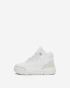 Jordan Toddler Air Jordan 3 Retro DM0968-111 White 1