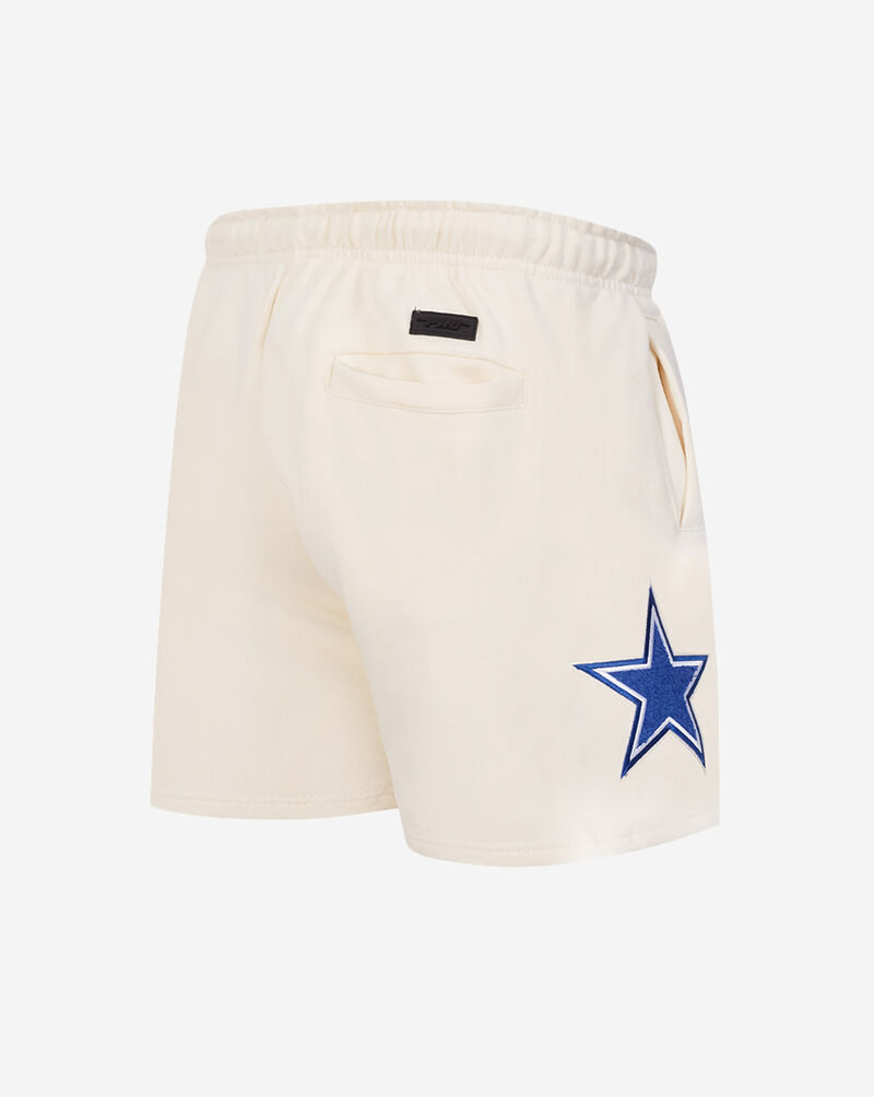 PRO STANDARD Dallas Cowboys Retro Classic Fleece Short FDC343513-EGG cream 3