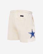 PRO STANDARD Dallas Cowboys Retro Classic Fleece Short FDC343513-EGG cream 3