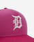 9Fifty A-Frame Detroit Tigers Snapback Hat