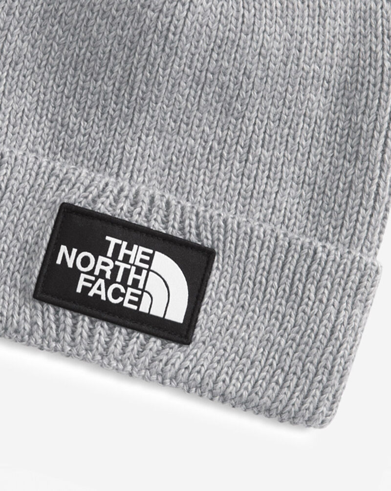 The North Face TNF Logo Box Cuffed Beanie NF0A8CHE-DYY Pink 2