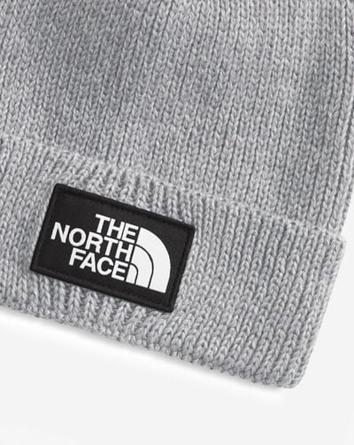 TNF Logo Box Cuffed Beanie TNF Logo Box Cuffed Beanie