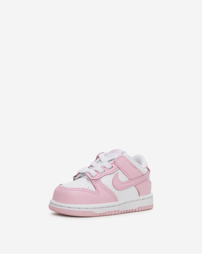 Nike Toddler Dunk Low FB9107-125 Pink 2