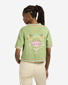 Smoke Rise Monogram Button-Down Shirt AH24355SN-OLI Green 2