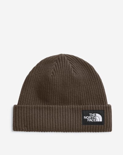 Salty Lined Beanie