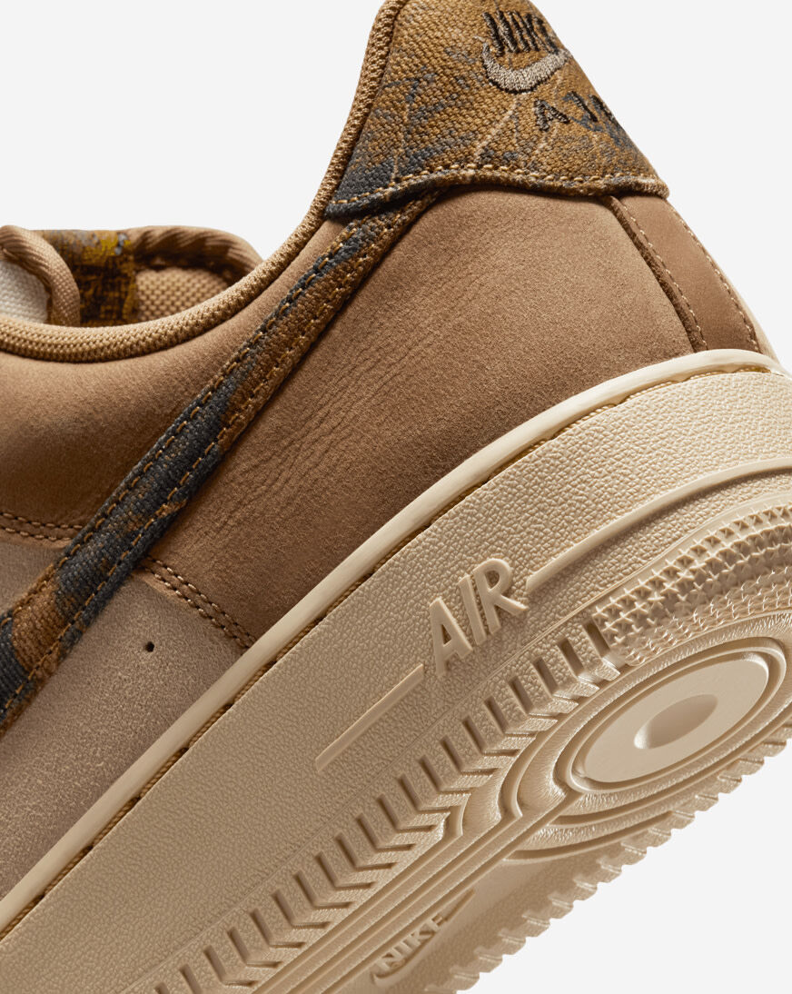 Shop Nike Air Force 1 '07 IO9803-200 brown | SNIPES USA