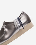 Clarks Wallabee 2604 26186501 silver 8